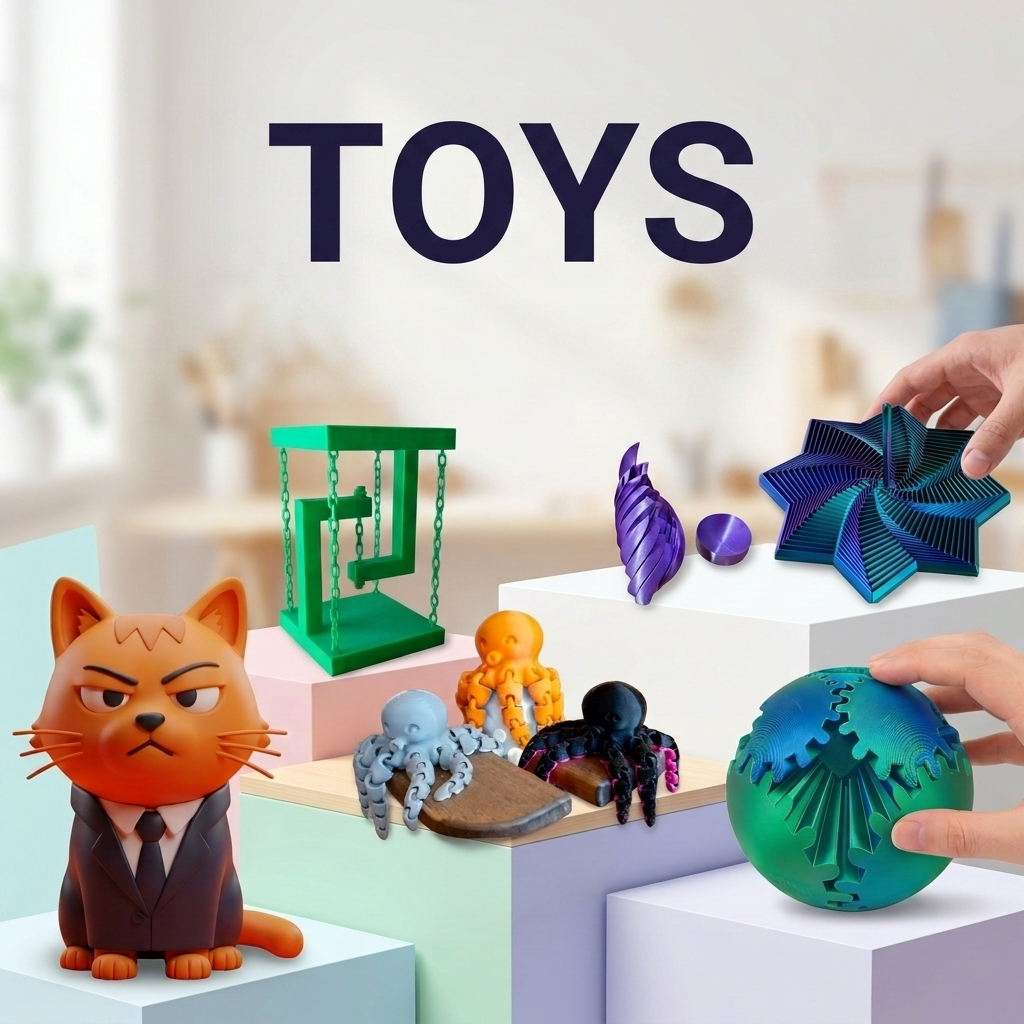 Toys