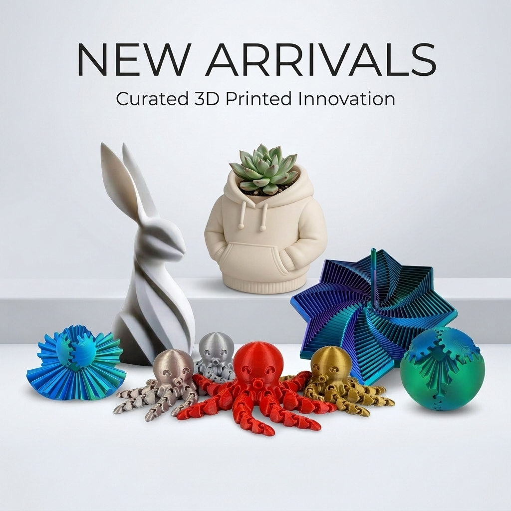 New Arrivals
