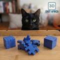 3D Printed Cube Puzzle