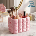 3D Printed Cute Aesthetic Makeup Organizer