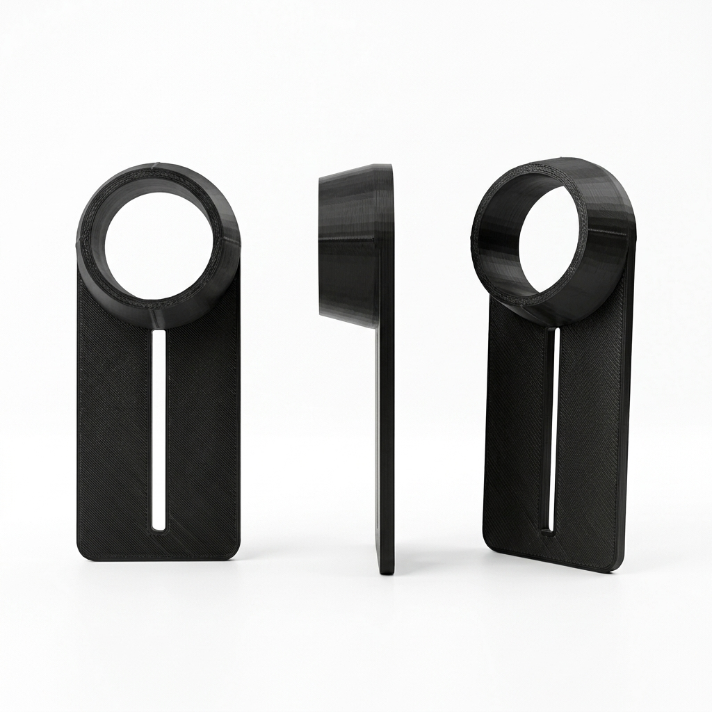 3D Printed Golf Grip Alignment Tool – Pack of 3