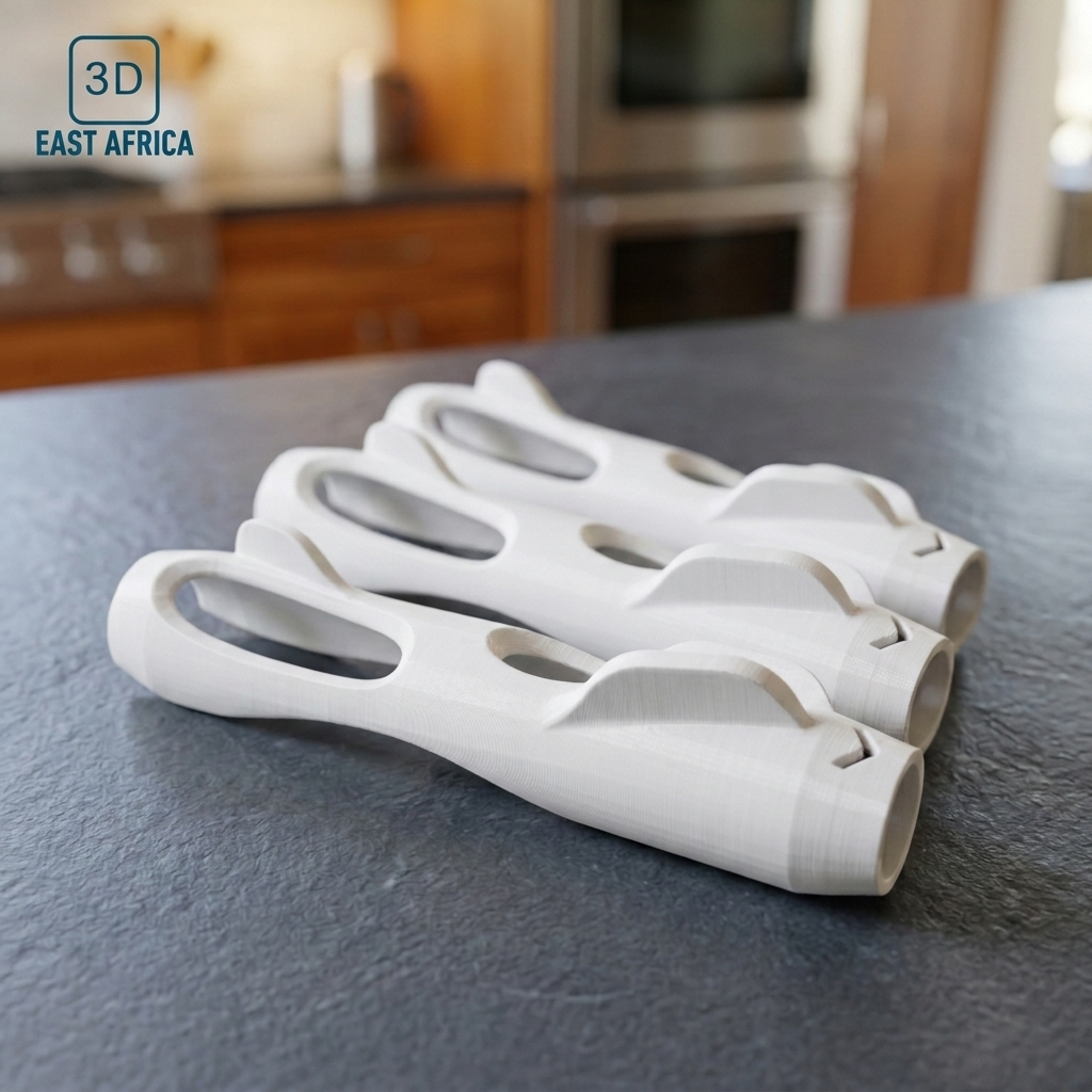 3D Printed Golf Swing & Grip Trainer – Pack of 3