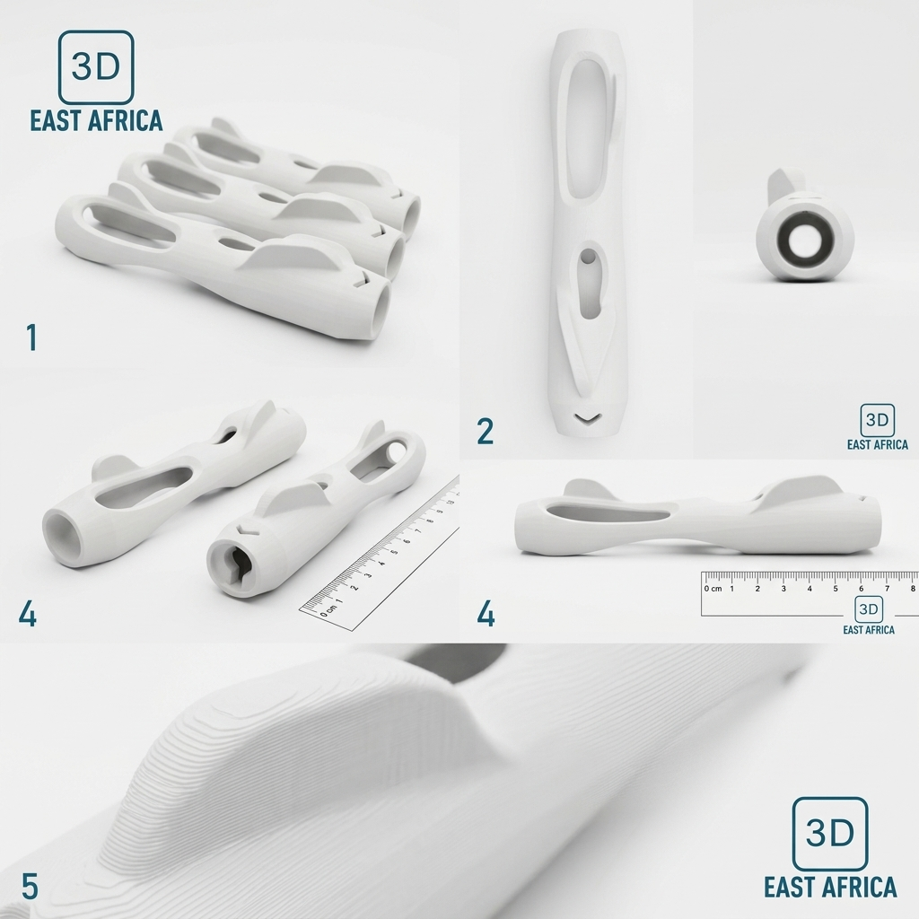 3D Printed Golf Swing & Grip Trainer – Pack of 3