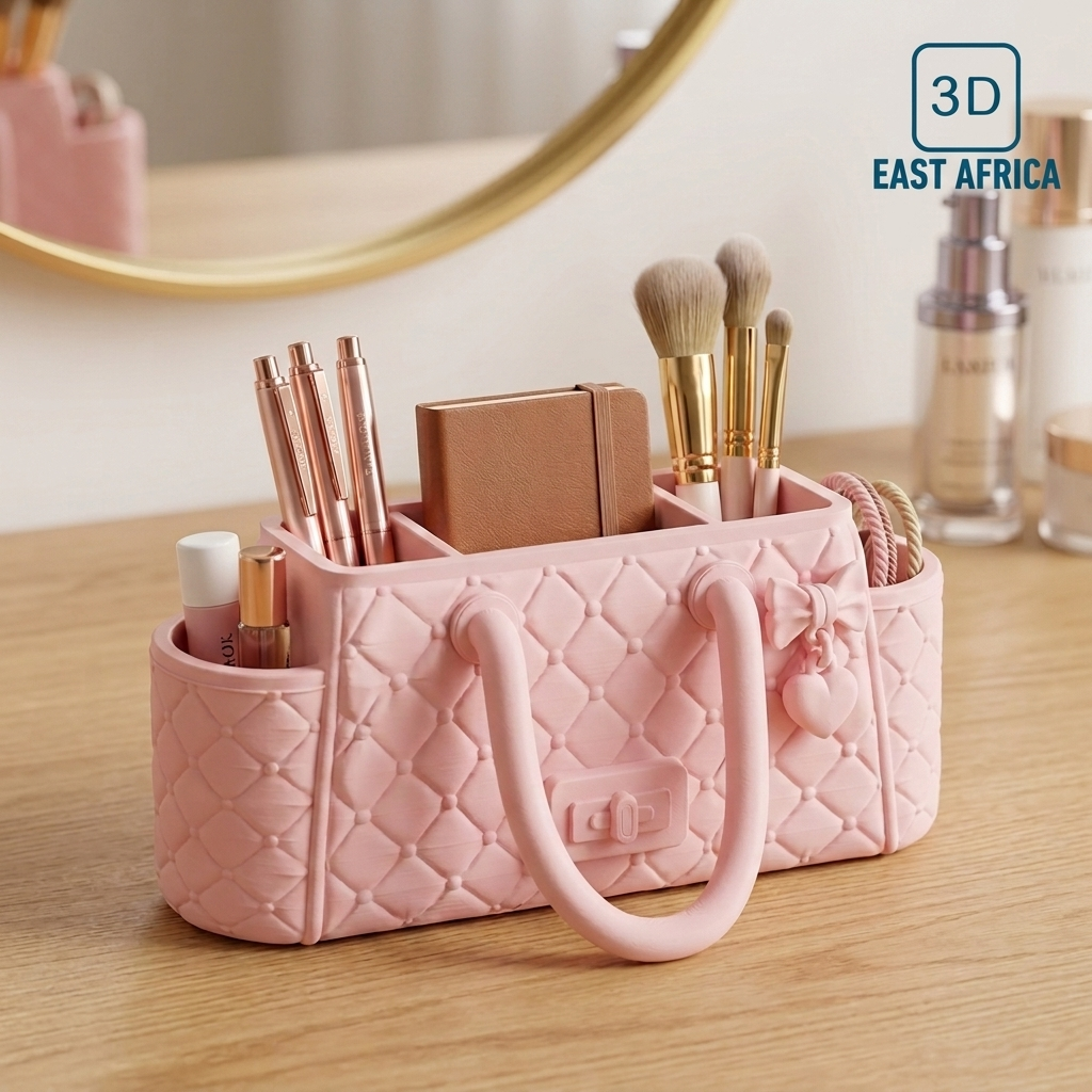 3D Printed Luxury Handbag Organizer