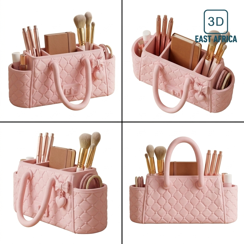 3D Printed Luxury Handbag Organizer