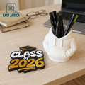 3D Printed Bundle of Hoodie and Class of 2026