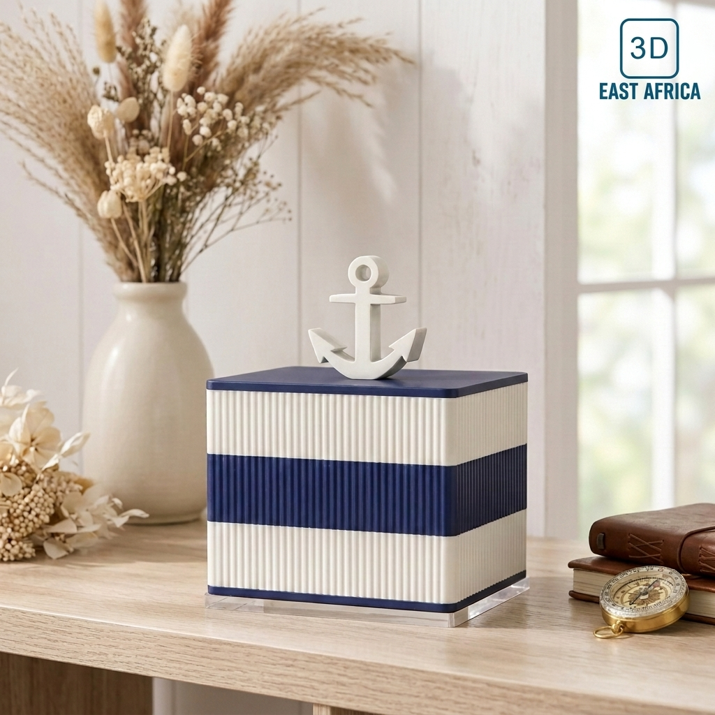 3D Printed Japendi Storage Box