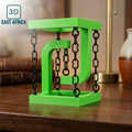 3D Printed Self Hanging Standee