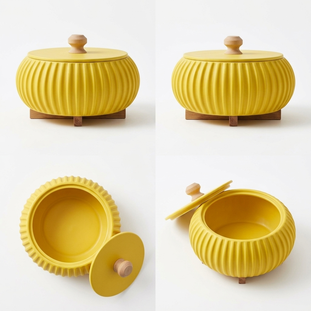 3D Printed Stacking Organizers