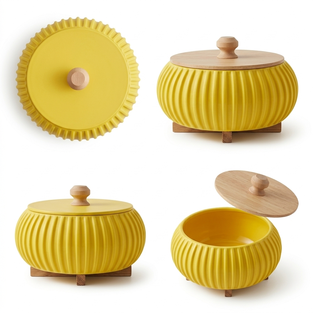 3D Printed Stacking Organizers