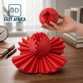 3D Printed Ultimate Sphere